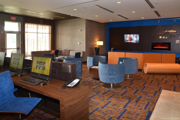 Hotel Courtyard Youngstown Canfield